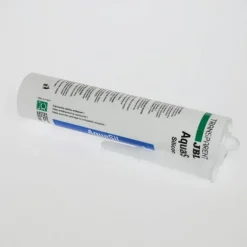 Silicone aquatique transparent, JBL Aquasil - contenance 310 ml