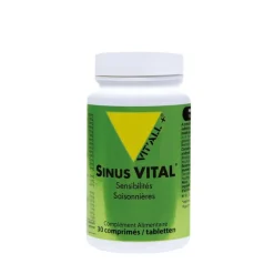Sinus vital vit’all + en format de 30 comprimés