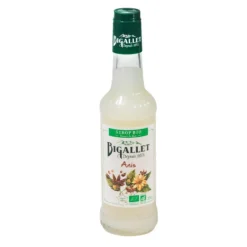 Sirop d’Anis bio - Bouteille de 35 cl