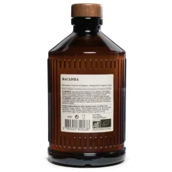 Sirop de fruit de la passion brut bio Bacanha - 400 ml