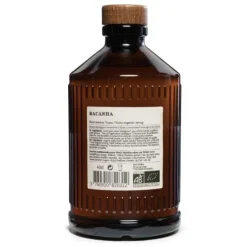 Sirop de yuzu brut bio Bacanha - 400 ml