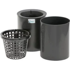 Skimmer télescopique pour bassin AquaSkim Gravity, matière plastique, OASE