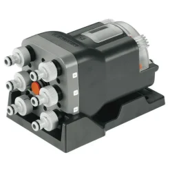 Sélecteur automatique de 1 à 6 réseaux