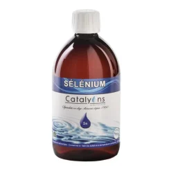 Sélénium en flacon de 500 ml