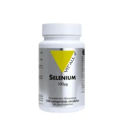 Sélénium vit’all + en format de 100 comprimés