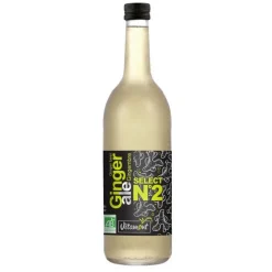 Soda bio N°2 Ginger Ale - 75 cl