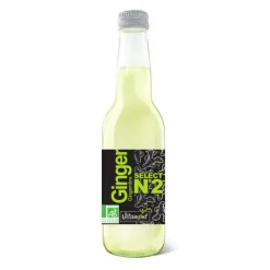 Soda Ginger bio - bouteille de 33 cl