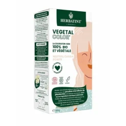 Soin capillaire bio Vegetal Color neutral cassia power 100 g