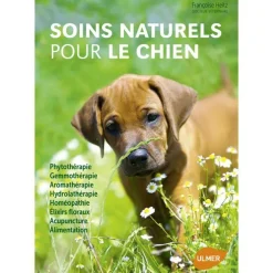 Soins Naturels pour le Chien 176 pages Éditions Eugen ULMER