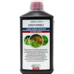 Solution carbone pour plantes d'aquarium, EASY LIFE EasyCarbo - 1L