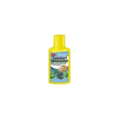 Solution de bactéries vivantes pour démarrage aquarium TETRA SafeStart - 50ml