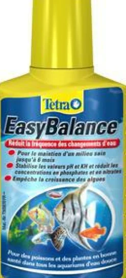 Solution équilibrante d'eau pour aquarium, TETRA EasyBalance - 100ml