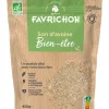 Son d'avoine bio Favrichon - 450 g