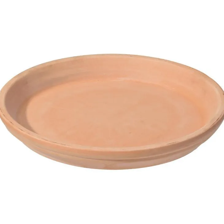 Soucoupe Antica imperméable Claire D.31 x H4 cm