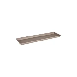 Soucoupe Elho Barcelona taupe - 54,2 cm