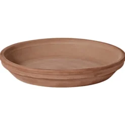 Soucoupe imperméable Moka D.36 x H4 cm