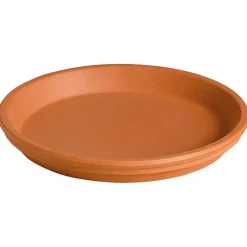 Soucoupe imperméable Rouge D.21 x H2,9 cm