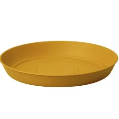 Soucoupe jaune tournesol pour pot Poetic Joy 40 - Ø 30 cm