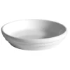 Soucoupe pot horticole blanc Ø 12 x H2,5 cm