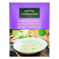 Soupe aux asperges en sachet de 50 cl