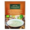 Soupe aux champignons en sachet de 50 cl