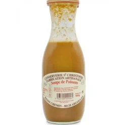 Soupe de poissons Conserverie St Christophe - 900 g