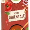 Soupe Orientale bio 33 cl