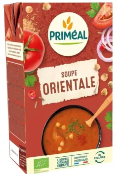 Soupe Orientale bio 1 L