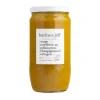 Soupe potimarron champignons et estragon Bio Karine & Jeff - pot de 780 ml