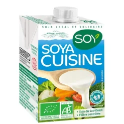 Soya Cuisine Nature Soy 20cl
