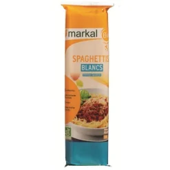 Spaghettis blancs 500 g