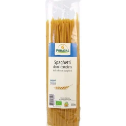 Spaghettis demi complets 500 g PRIMEAL