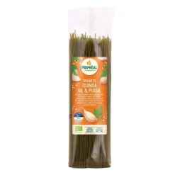 Spaghettis quinoa ail persil 500 g PRIMEAL