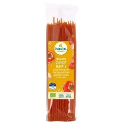 Spaghettis quinoa et tomates 500 g