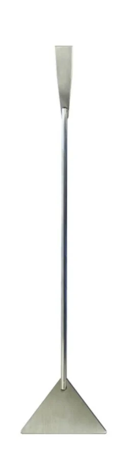 Spatule à gravier en inox SuperFish - 32 cm