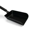 Spatule large pour plancha coloris noir en titane Forge Adour - 33 x 11,5 cm