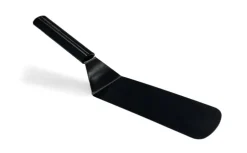 Spatule longue pour plancha coloris noir en titane Forge Adour - 36,5 x 7,5 x 11,5 cm