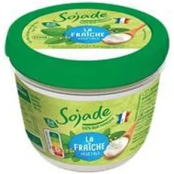 Spécialité végétale La Fraîche végétale Sojade - 200 g