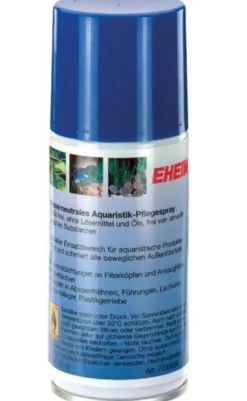 Spray d'entretien silicone EHEIM pièces détachées - formule non-abrasive