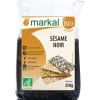 Sésame noir bio Markal - 250 g