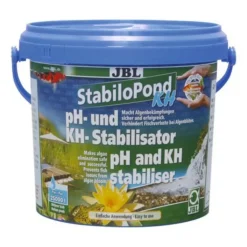 Stabilisateur d'eau pour bassin, formule KH, JBL BASSIN StabiloPond - 2,5kg