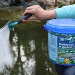 Stabilisateur d'eau pour bassin, formule KH, JBL BASSIN StabiloPond - 2,5kg