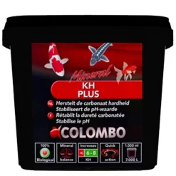 Stabilisateur paramètres bassin KH+ sans colorant COLOMBO BASSIN - 1L