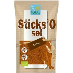 Stick o sel bio Pural -100 g