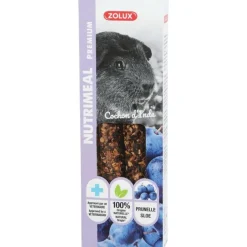 Sticks à la prune pour cochon d’inde Nutrimeal - 110 g