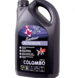 Stimulant pour bactéries Bactuur Activator, sans colorant - COLOMBO BASSIN - 2.5L