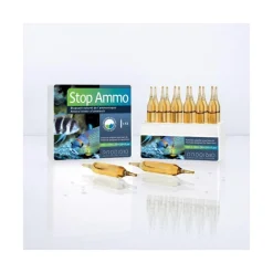 STOP AMMO 12 AMPOULES