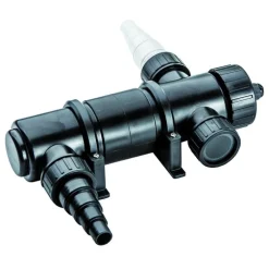 Stérilisateur smartline UV noir de puissance de 11 W 35 x 20 x 11 cm