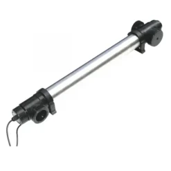 Stérilisateur UV aluminium, 40W, AQUA NOVA BASSIN - Filtre UV pour bassin