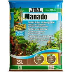 Substrat naturel manado JBL 25 L